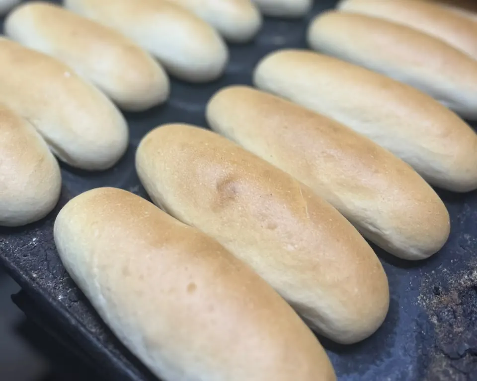 Pan de completo